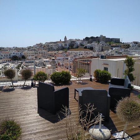 La Casa Al Borgo Leilighet Vieste Eksteriør bilde