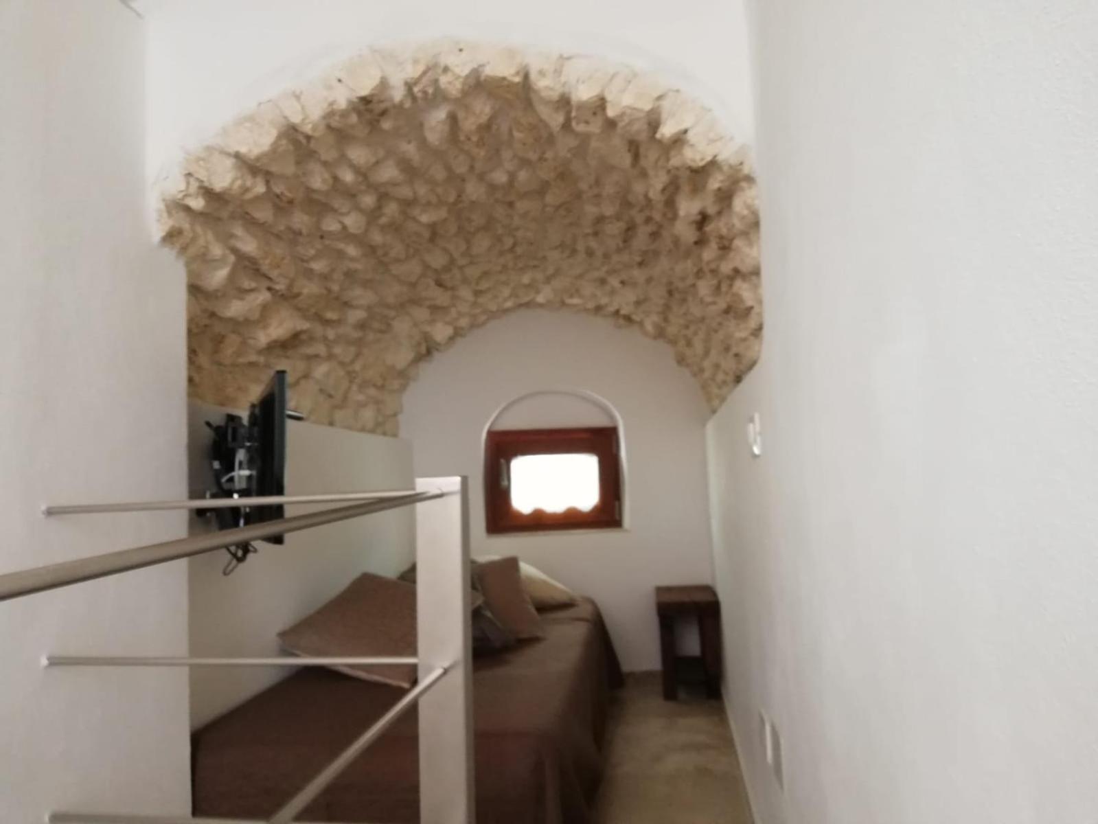 La Casa Al Borgo Leilighet Vieste Eksteriør bilde