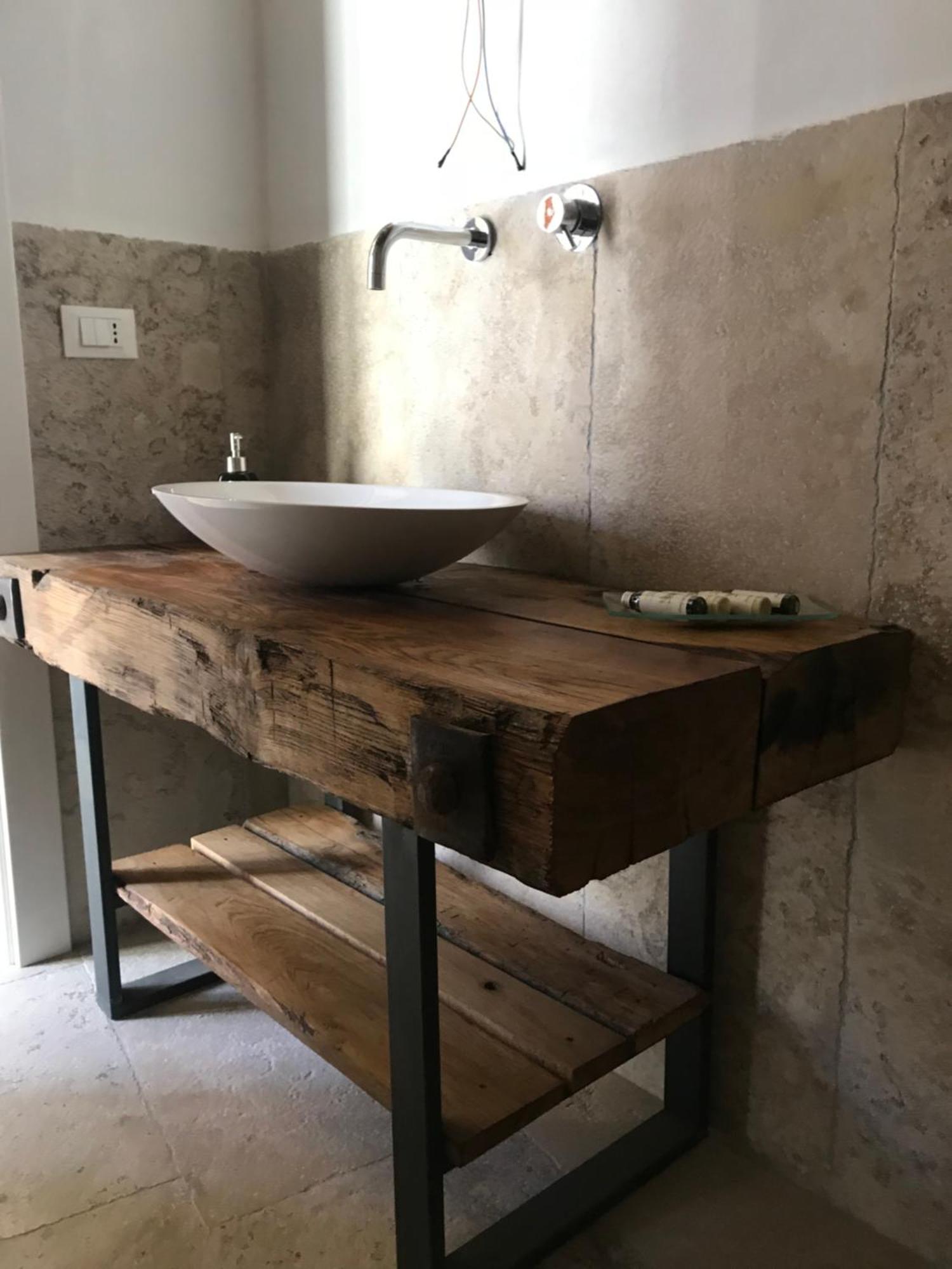 La Casa Al Borgo Leilighet Vieste Eksteriør bilde