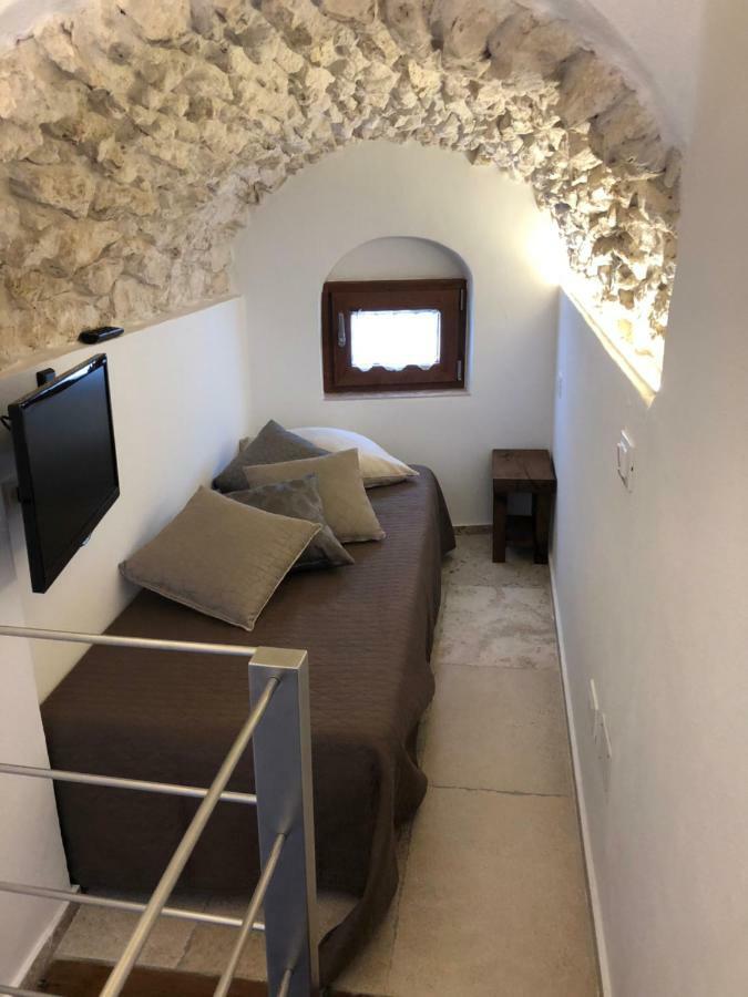 La Casa Al Borgo Leilighet Vieste Eksteriør bilde
