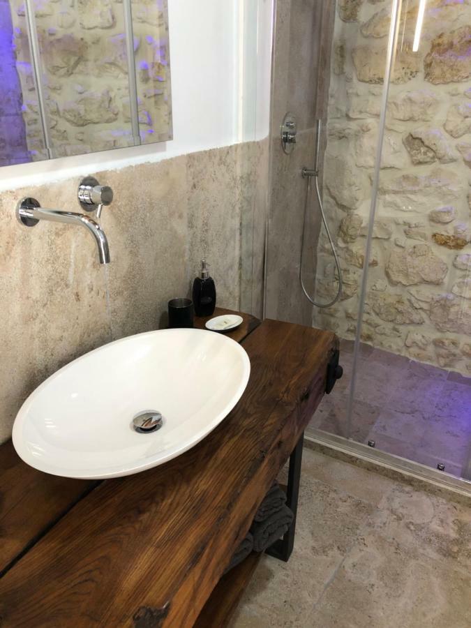 La Casa Al Borgo Leilighet Vieste Eksteriør bilde