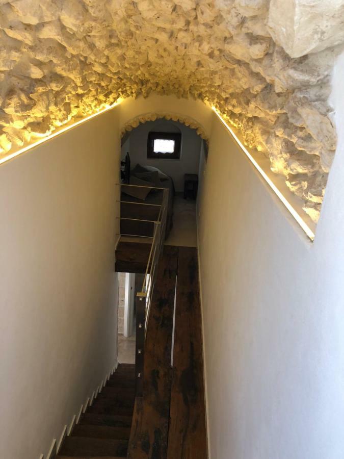 La Casa Al Borgo Leilighet Vieste Eksteriør bilde