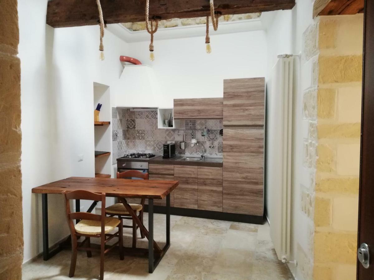 La Casa Al Borgo Leilighet Vieste Eksteriør bilde