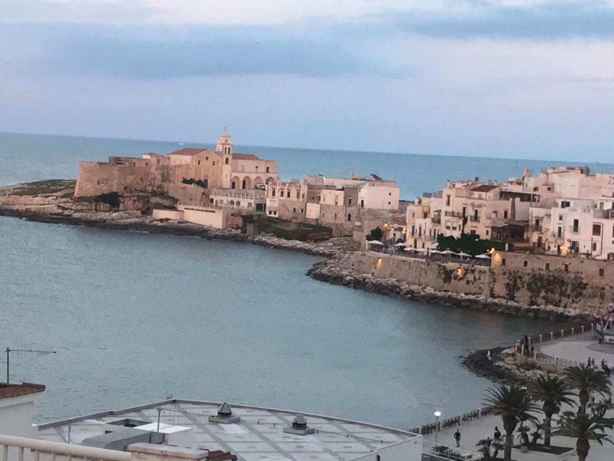 La Casa Al Borgo Leilighet Vieste Eksteriør bilde