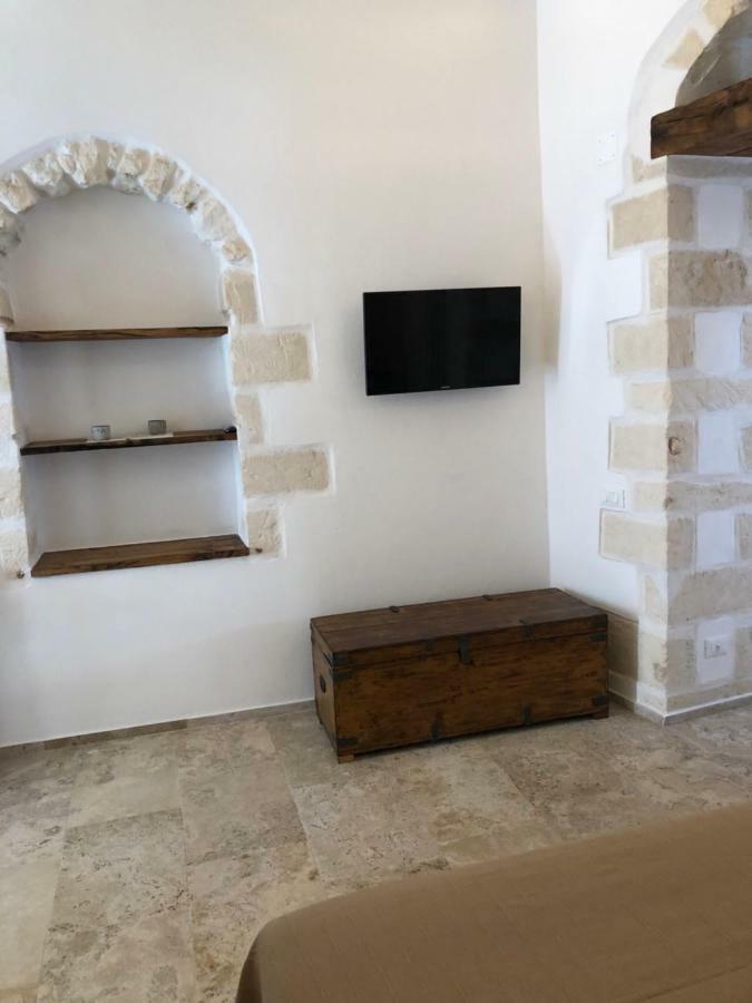 La Casa Al Borgo Leilighet Vieste Eksteriør bilde